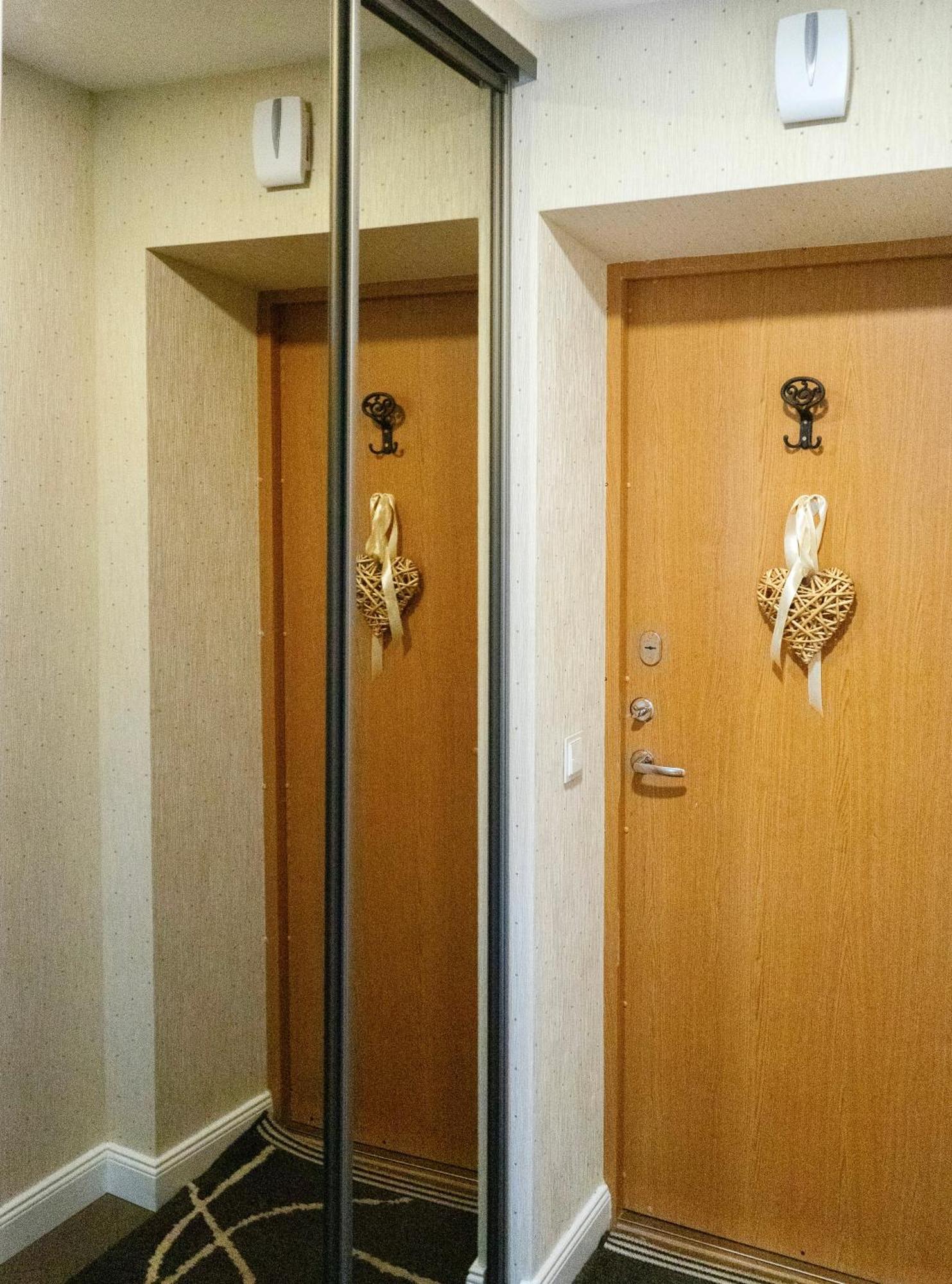 Petite City Centre Apartment Šiauliai Buitenkant foto