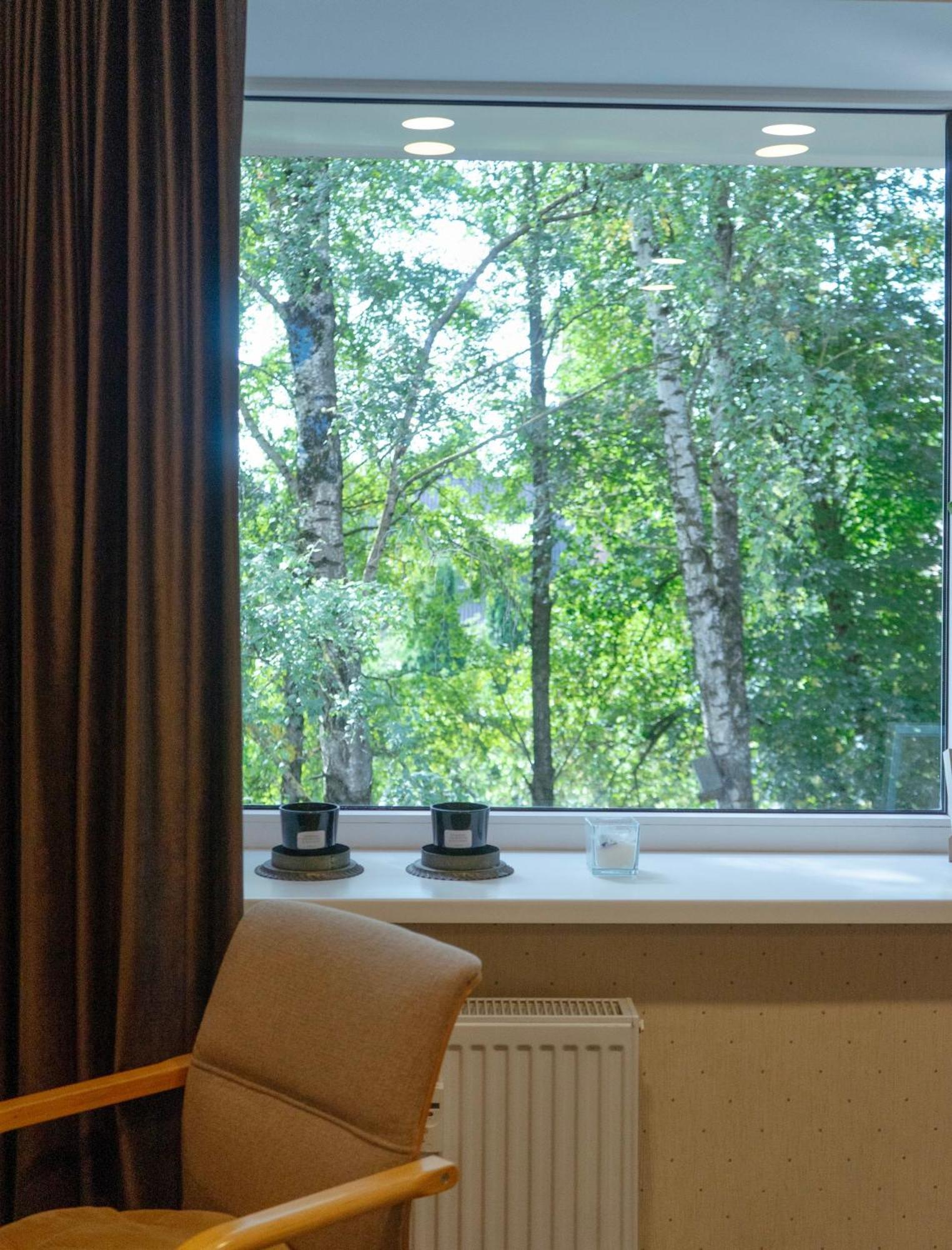 Petite City Centre Apartment Šiauliai Buitenkant foto